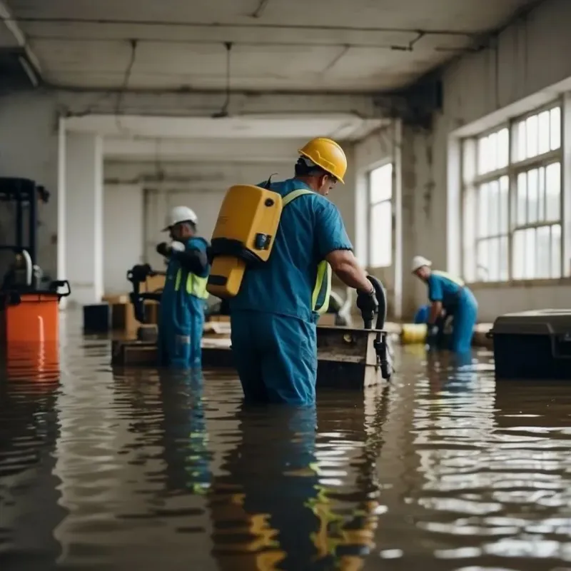 Emergency Water Extraction And Removal in Trinity, TX